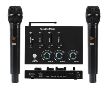Power Audio MusicMate MM-SC400 SonicVoice